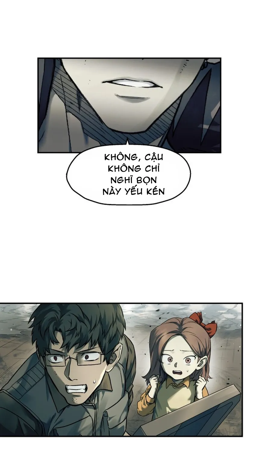 Sống Sót Qua Ngày Tận Thế Chap 76 - Next Chap 77