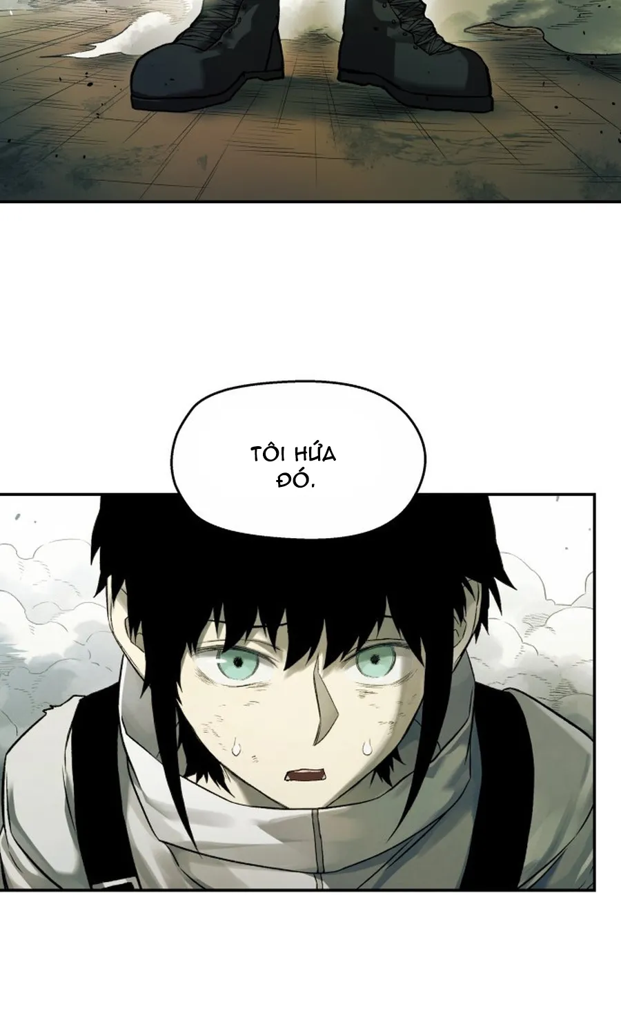 Sống Sót Qua Ngày Tận Thế Chap 76 - Next Chap 77