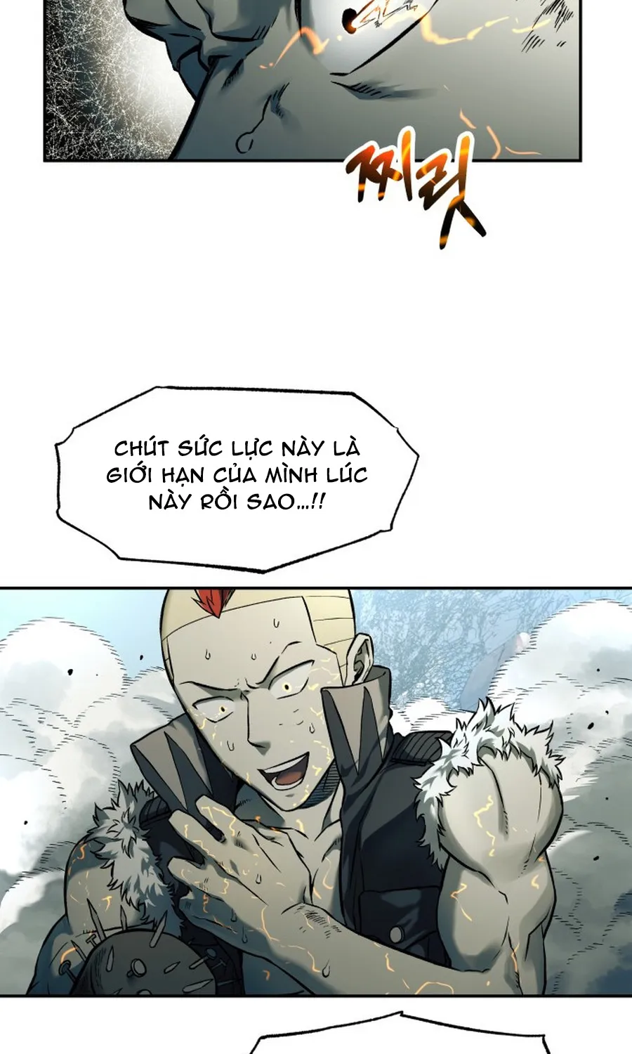 Sống Sót Qua Ngày Tận Thế Chap 76 - Next Chap 77