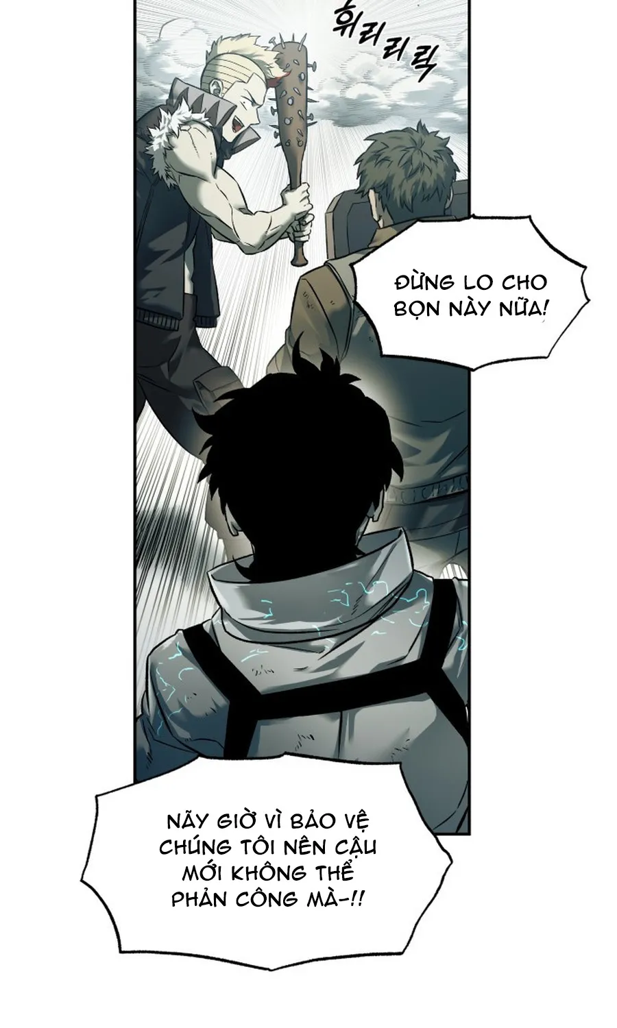 Sống Sót Qua Ngày Tận Thế Chap 76 - Next Chap 77