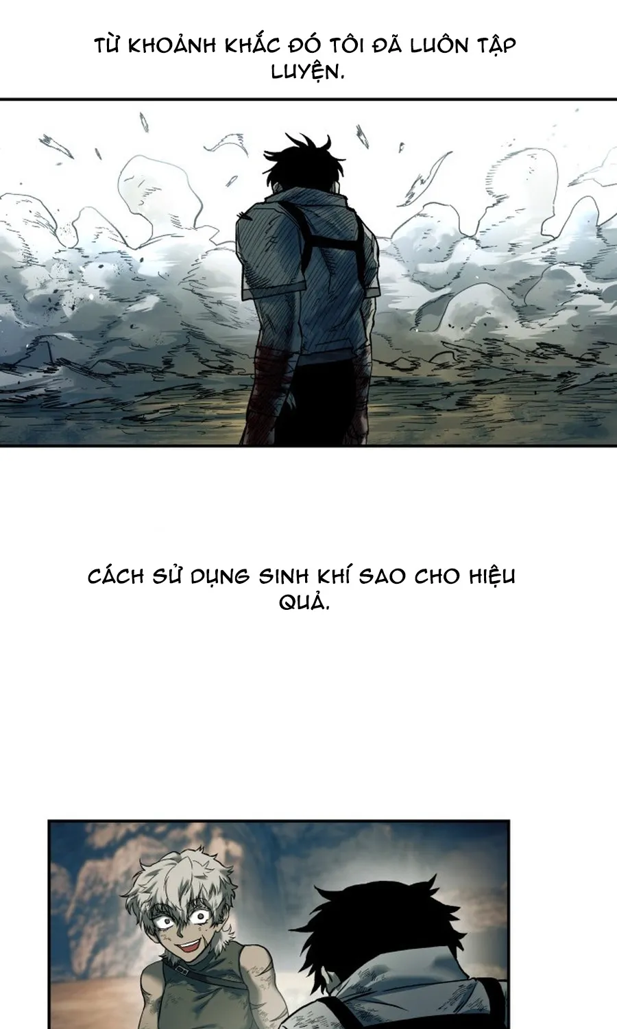 Sống Sót Qua Ngày Tận Thế Chap 76 - Next Chap 77