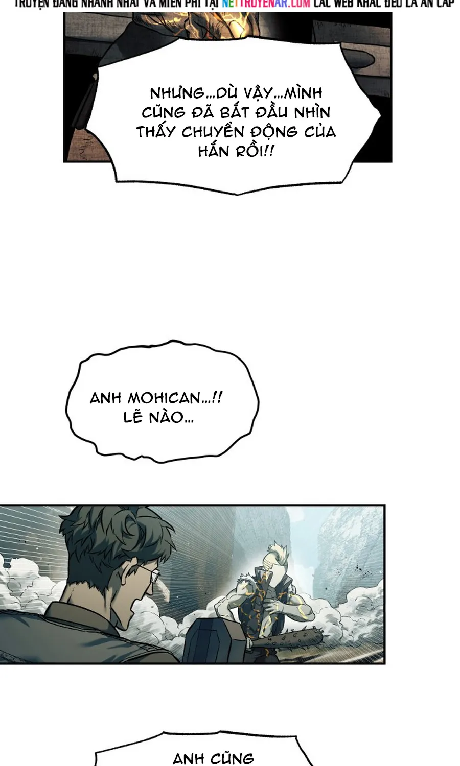 Sống Sót Qua Ngày Tận Thế Chap 76 - Next Chap 77