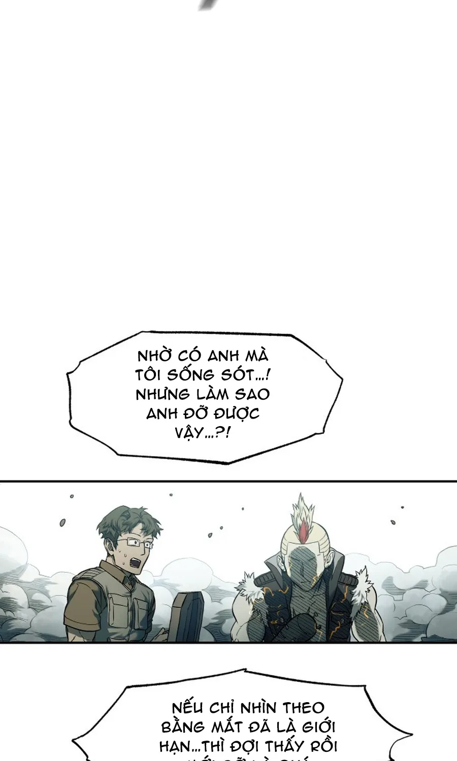 Sống Sót Qua Ngày Tận Thế Chap 76 - Next Chap 77