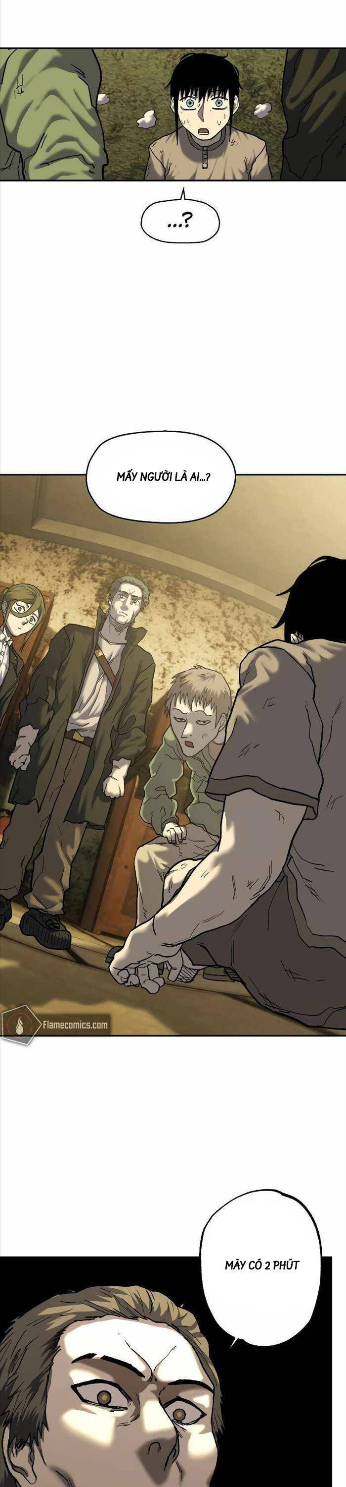 Sống Sót Qua Ngày Tận Thế Chap 8 - Next Chap 9