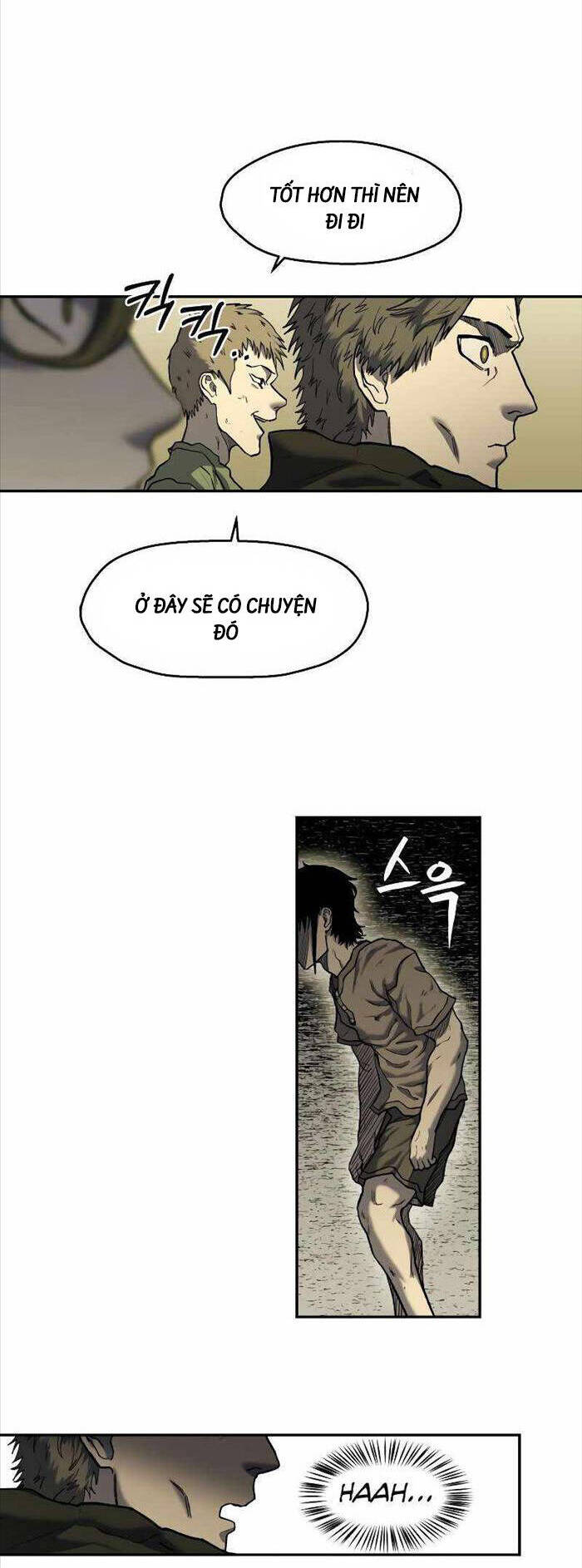 Sống Sót Qua Ngày Tận Thế Chap 8 - Next Chap 9