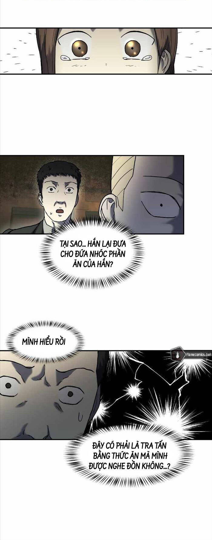 Sống Sót Qua Ngày Tận Thế Chap 9 - Next Chap 10