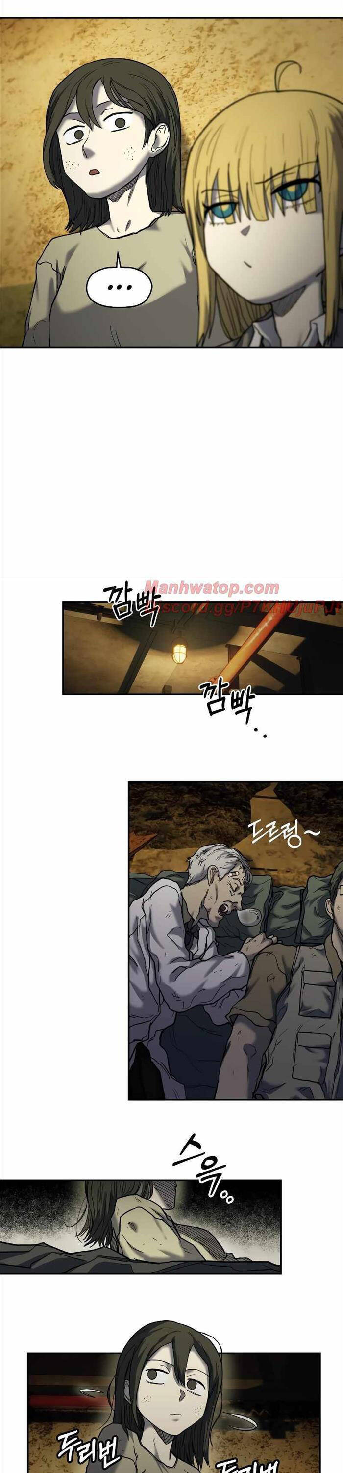 Sống Sót Qua Ngày Tận Thế Chap 9 - Next Chap 10