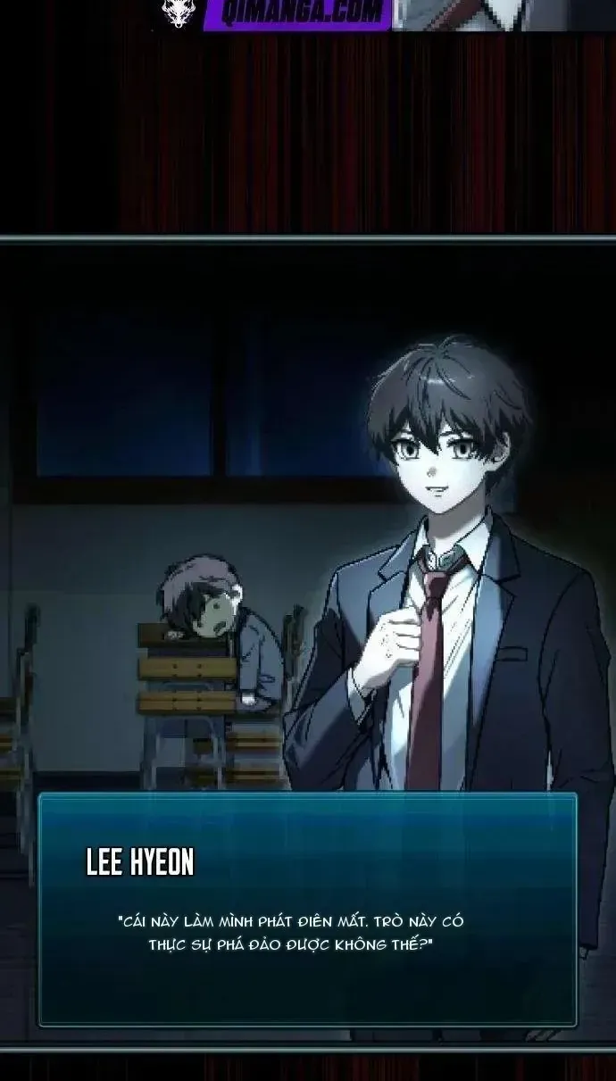 Sống Sót Trong Một Trò Chơi Kinh Dị Rpg Maker Chap 2 - Next Chap 3