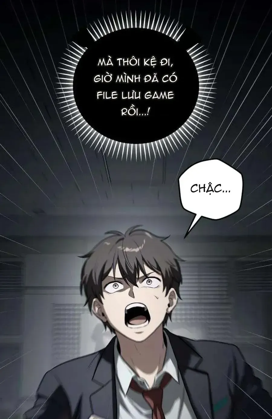 Sống Sót Trong Một Trò Chơi Kinh Dị Rpg Maker Chap 3 - Next Chap 4