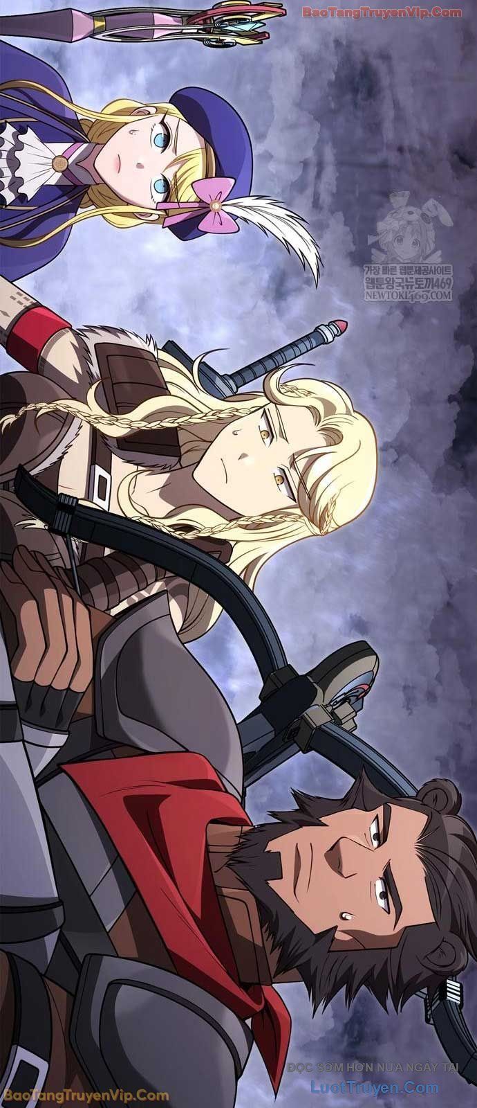 Sống Sót Trong Trò Chơi Với Tư Cách Là Một Cuồng Nhân Chap 136 - Next Chap 137