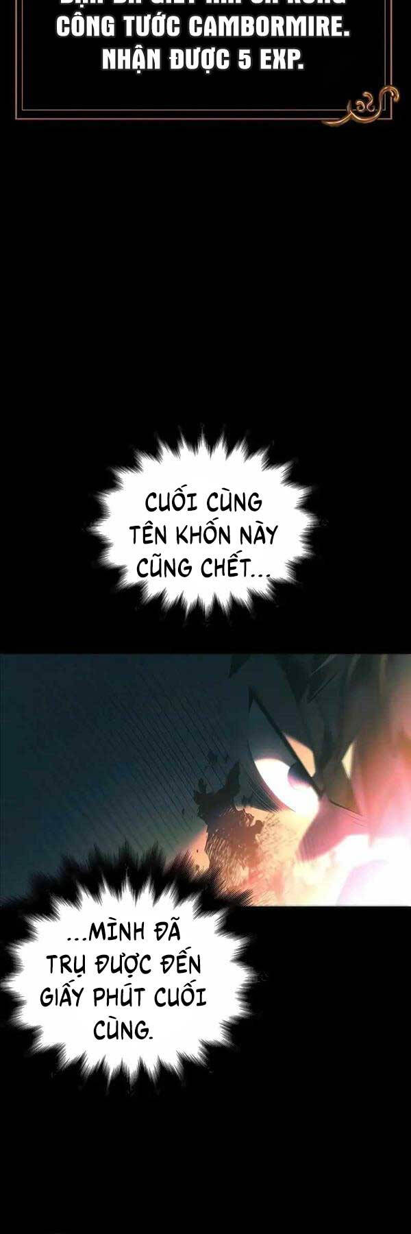 Sống Sót Trong Trò Chơi Với Tư Cách Là Một Cuồng Nhân Chap 30 - Next Chap 31