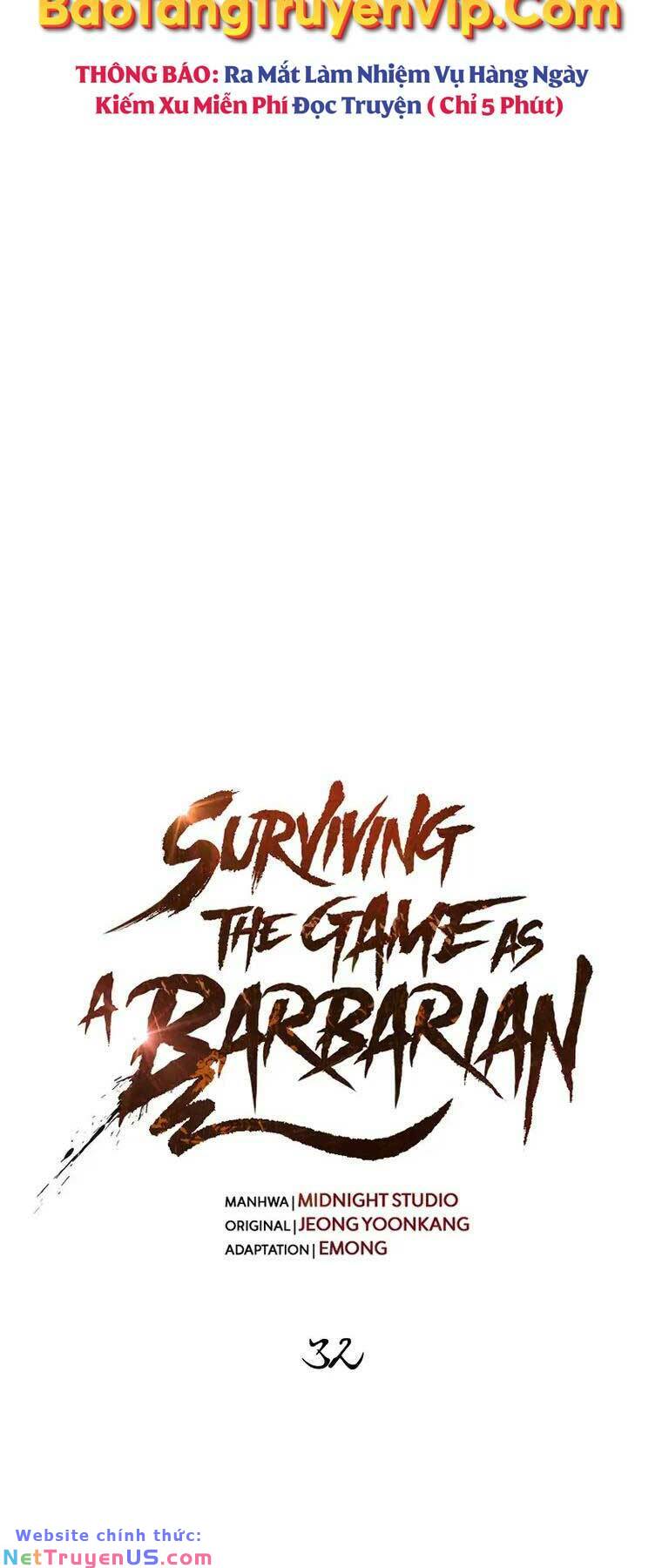 Sống Sót Trong Trò Chơi Với Tư Cách Là Một Cuồng Nhân Chap 32 - Next Chap 33