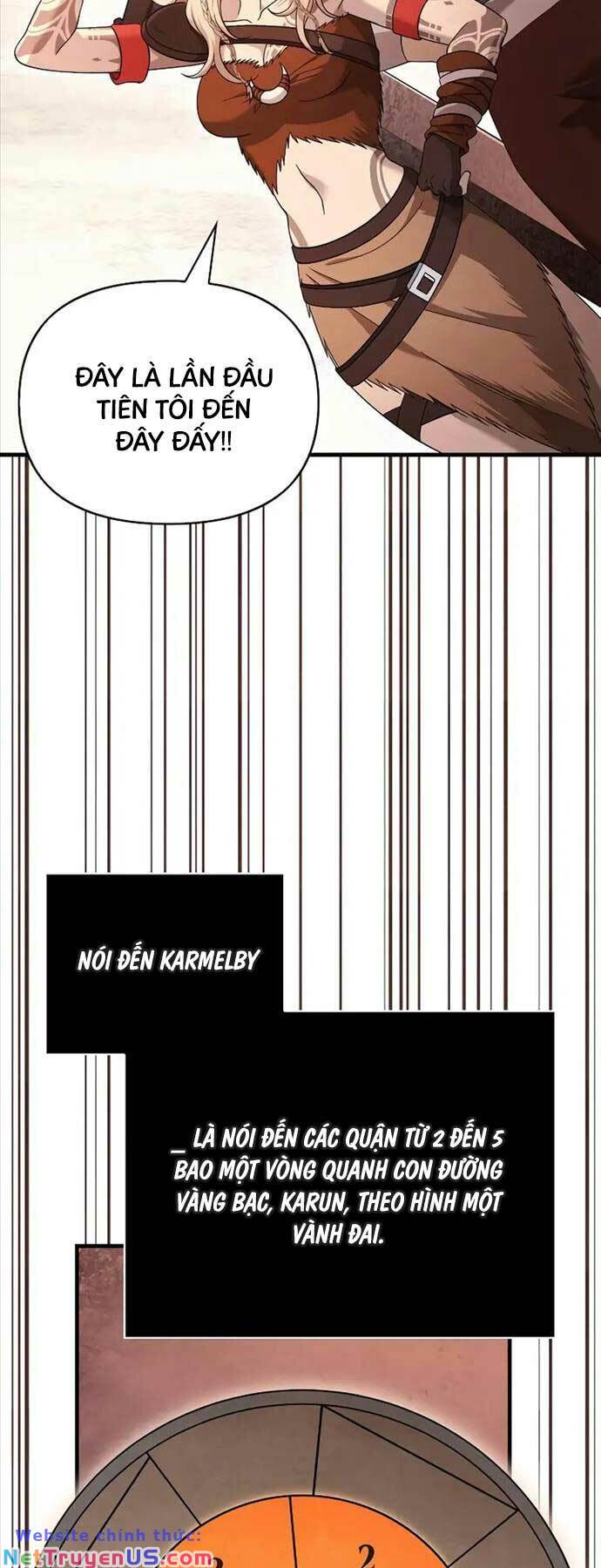 Sống Sót Trong Trò Chơi Với Tư Cách Là Một Cuồng Nhân Chap 35 - Next Chap 36