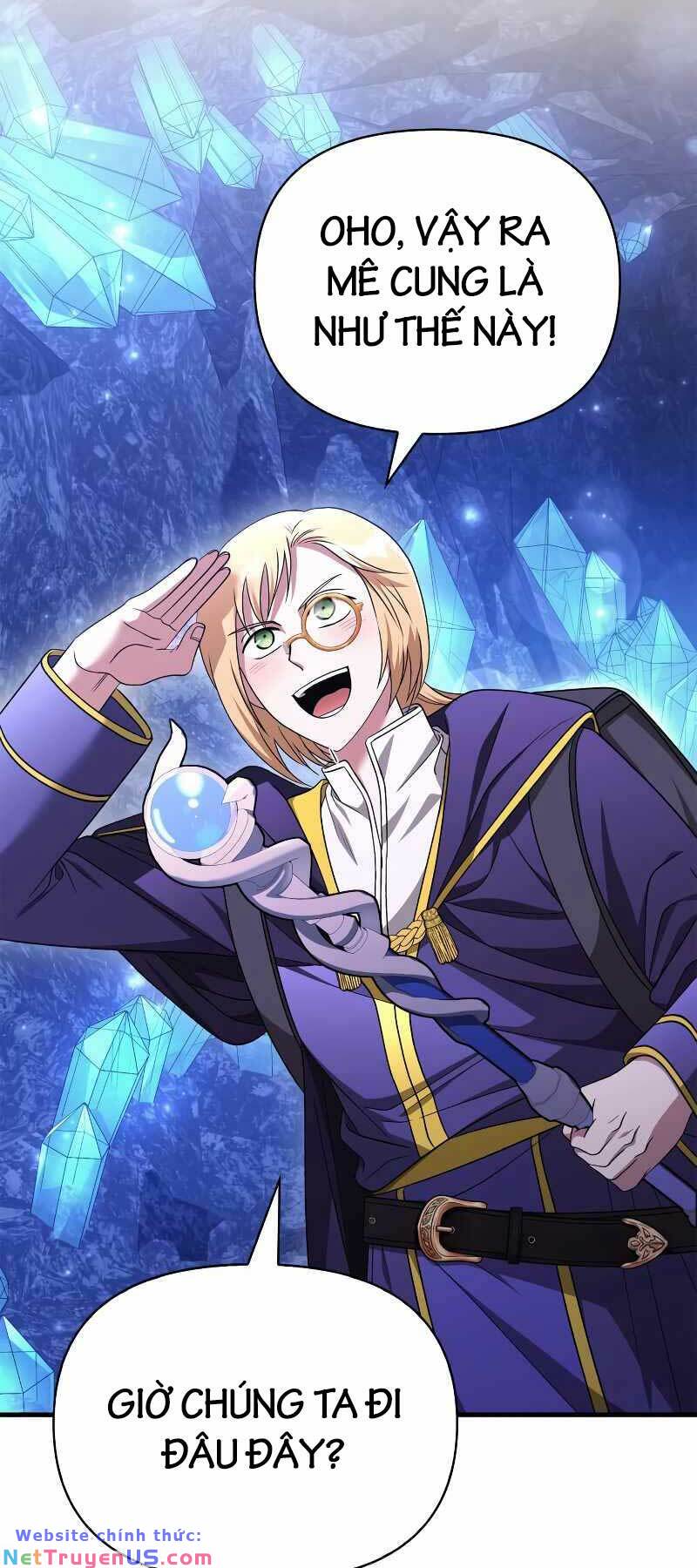 Sống Sót Trong Trò Chơi Với Tư Cách Là Một Cuồng Nhân Chap 37 - Next Chap 38