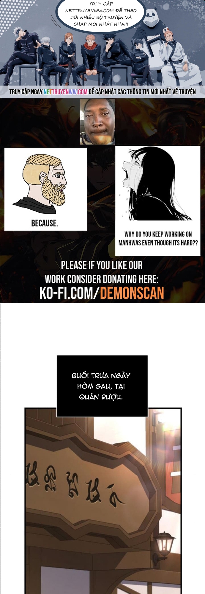 Sống Sót Trong Trò Chơi Với Tư Cách Là Một Cuồng Nhân Chap 83 - Next Chap 84