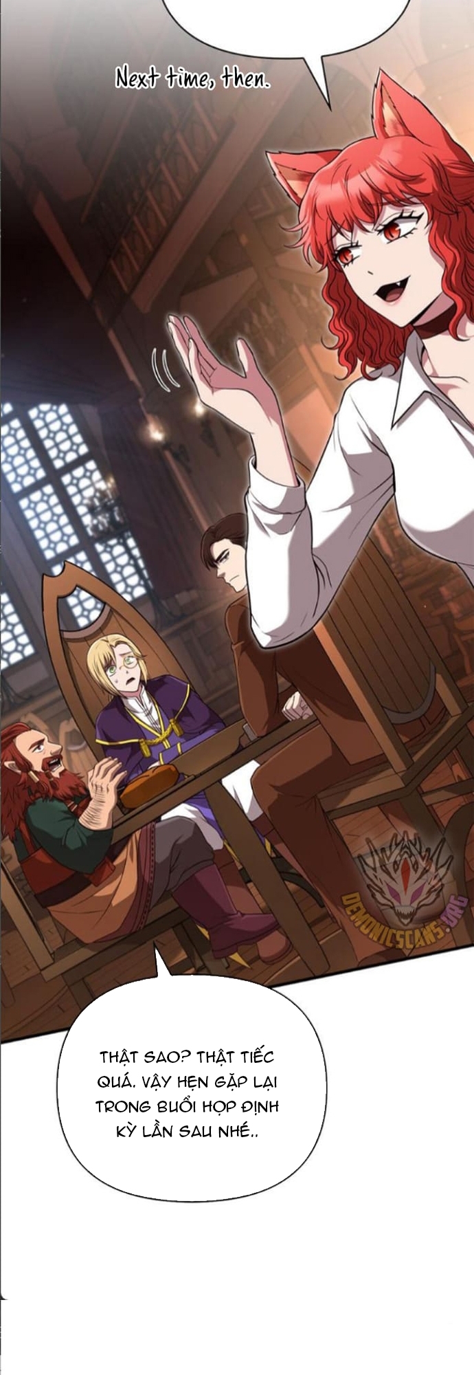 Sống Sót Trong Trò Chơi Với Tư Cách Là Một Cuồng Nhân Chap 83 - Next Chap 84