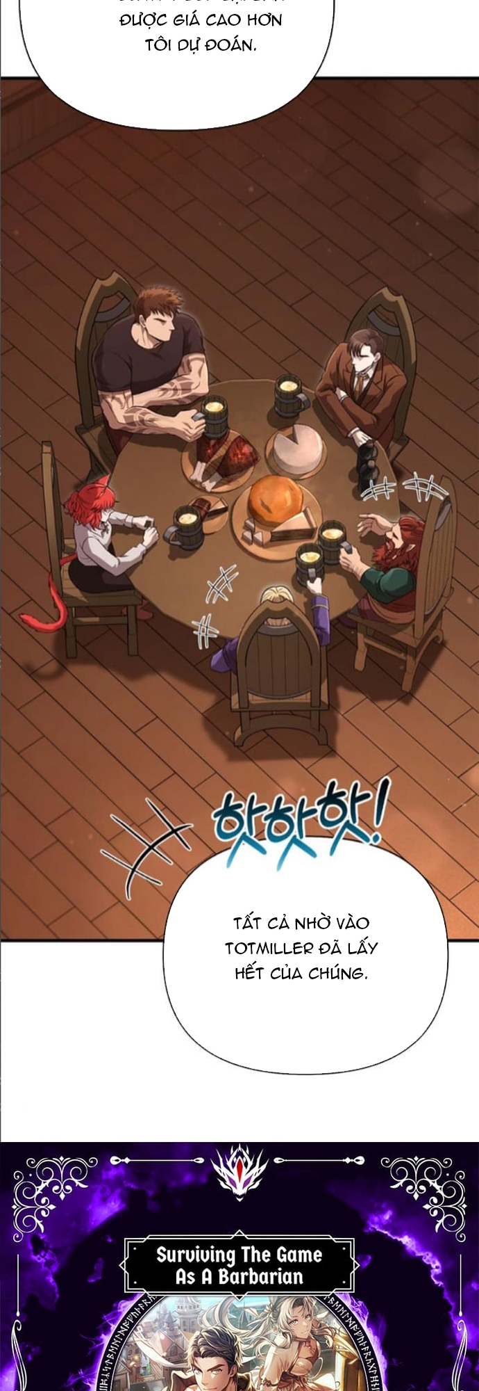 Sống Sót Trong Trò Chơi Với Tư Cách Là Một Cuồng Nhân Chap 83 - Next Chap 84