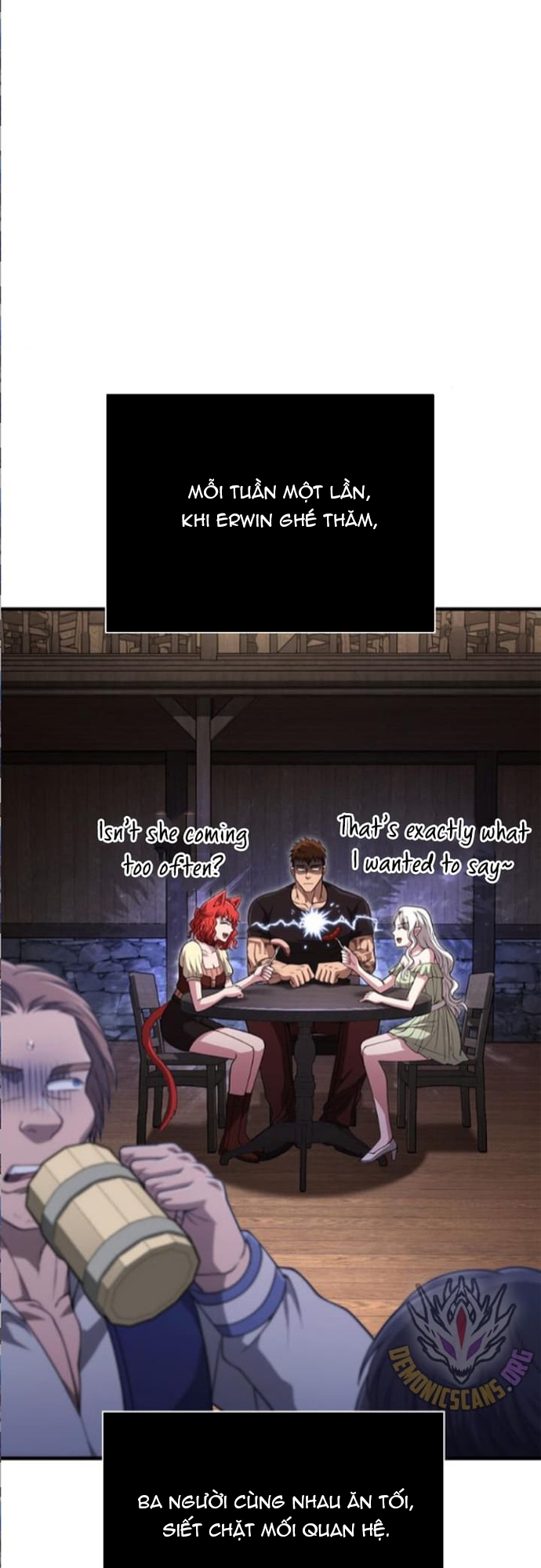 Sống Sót Trong Trò Chơi Với Tư Cách Là Một Cuồng Nhân Chap 83 - Next Chap 84