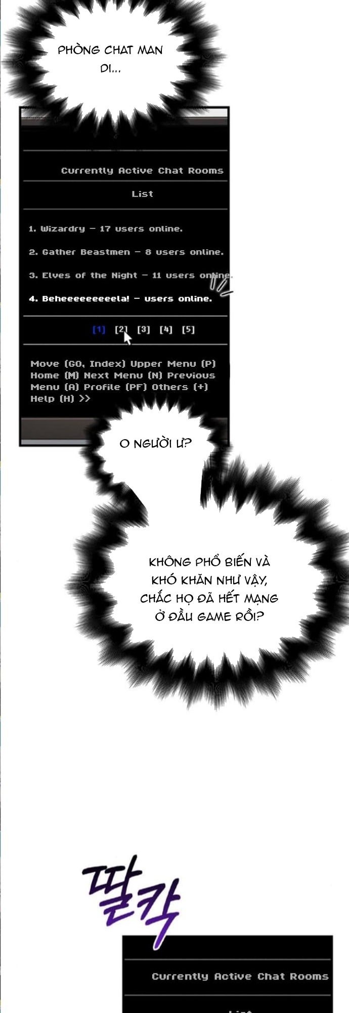 Sống Sót Trong Trò Chơi Với Tư Cách Là Một Cuồng Nhân Chap 83 - Next Chap 84