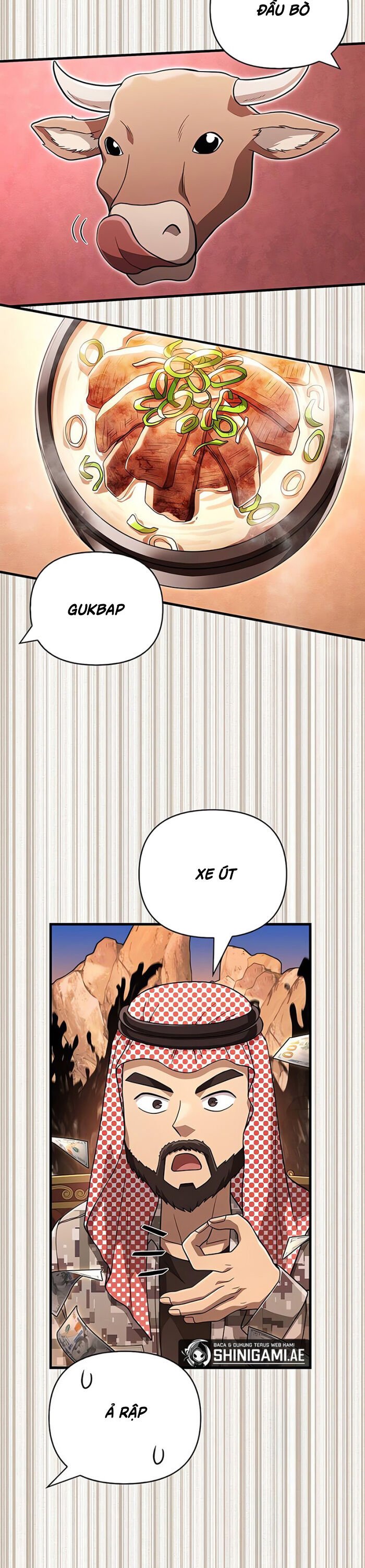 Sống Sót Trong Trò Chơi Với Tư Cách Là Một Cuồng Nhân Chap 84 - Next Chap 85