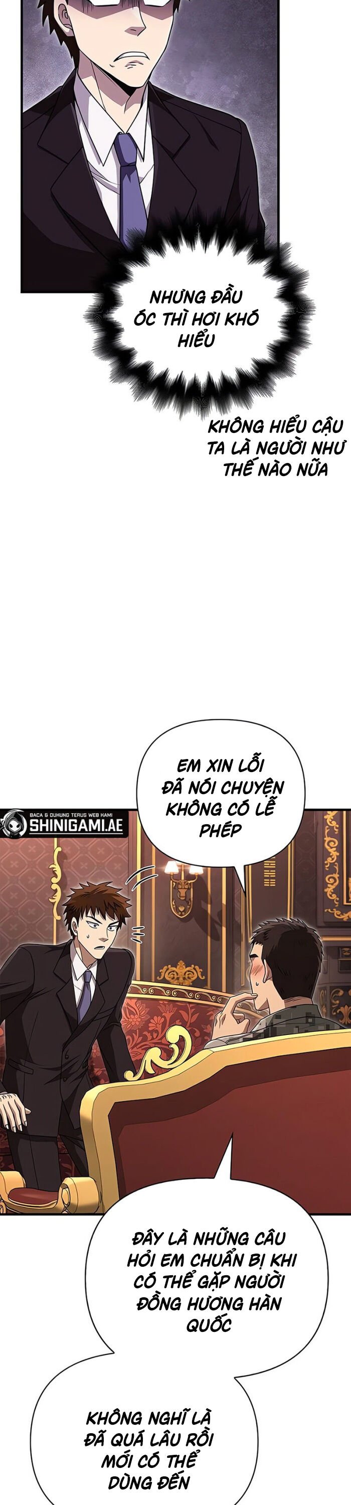 Sống Sót Trong Trò Chơi Với Tư Cách Là Một Cuồng Nhân Chap 84 - Next Chap 85