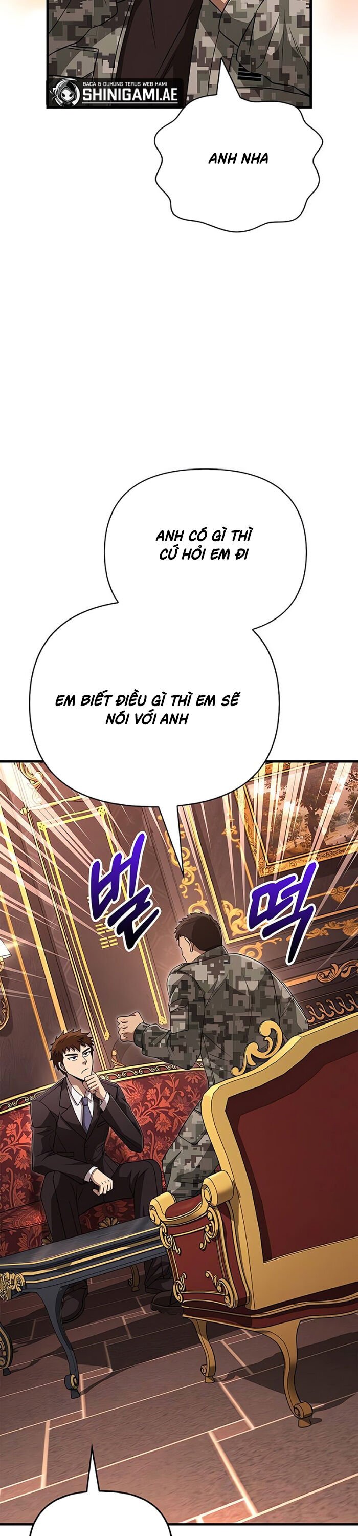 Sống Sót Trong Trò Chơi Với Tư Cách Là Một Cuồng Nhân Chap 84 - Next Chap 85