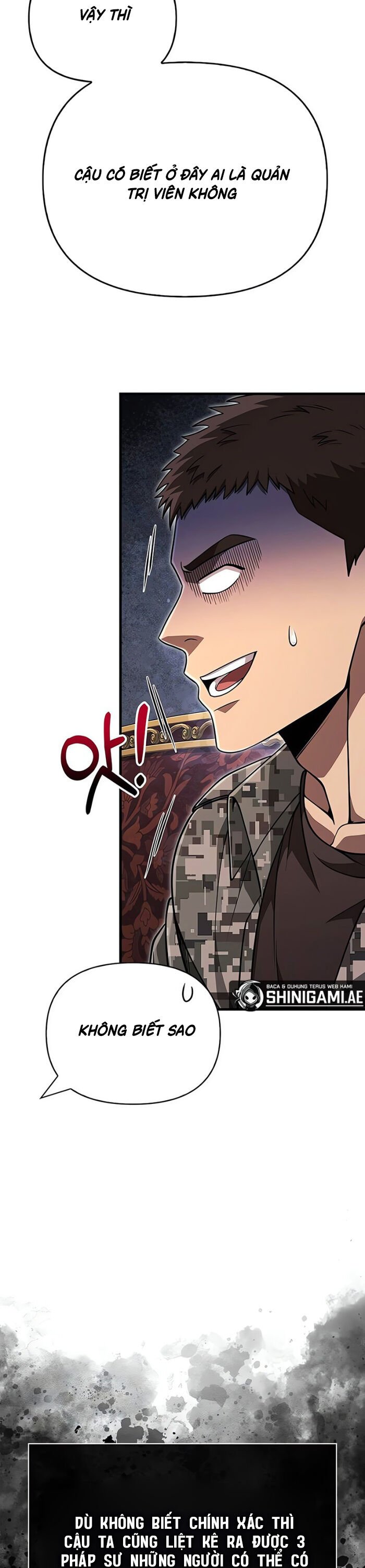 Sống Sót Trong Trò Chơi Với Tư Cách Là Một Cuồng Nhân Chap 84 - Next Chap 85