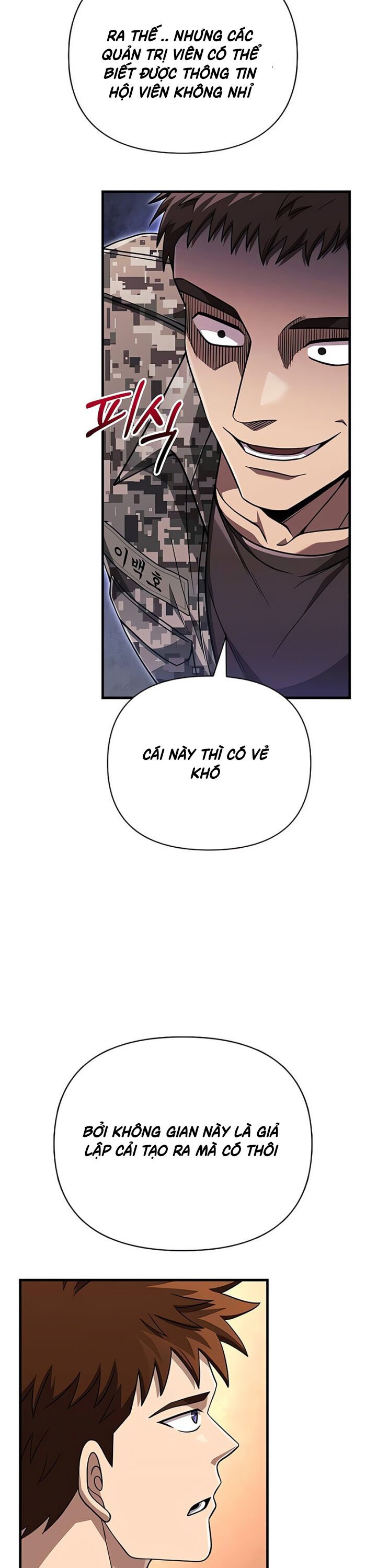 Sống Sót Trong Trò Chơi Với Tư Cách Là Một Cuồng Nhân Chap 84 - Next Chap 85