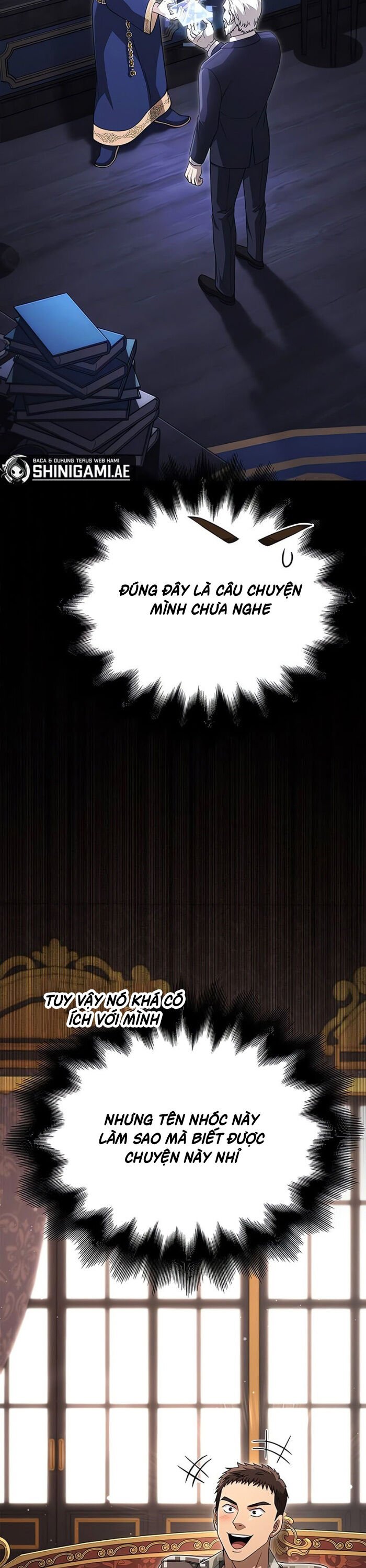 Sống Sót Trong Trò Chơi Với Tư Cách Là Một Cuồng Nhân Chap 84 - Next Chap 85