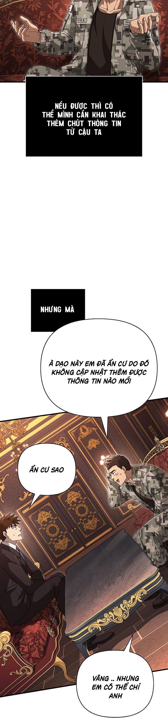 Sống Sót Trong Trò Chơi Với Tư Cách Là Một Cuồng Nhân Chap 84 - Next Chap 85