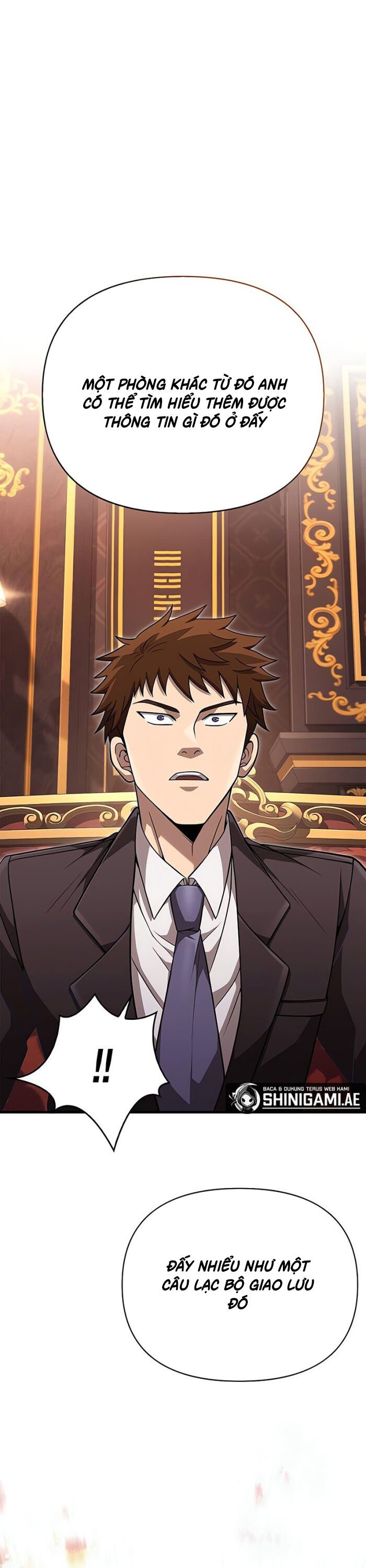 Sống Sót Trong Trò Chơi Với Tư Cách Là Một Cuồng Nhân Chap 84 - Next Chap 85