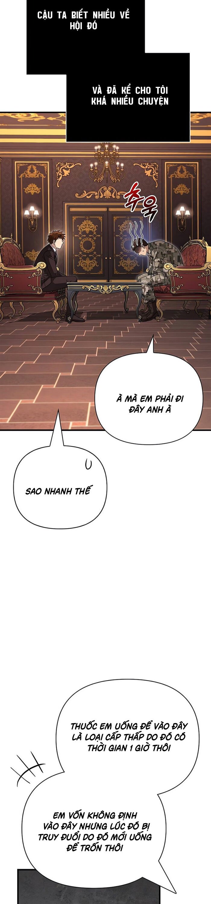 Sống Sót Trong Trò Chơi Với Tư Cách Là Một Cuồng Nhân Chap 84 - Next Chap 85