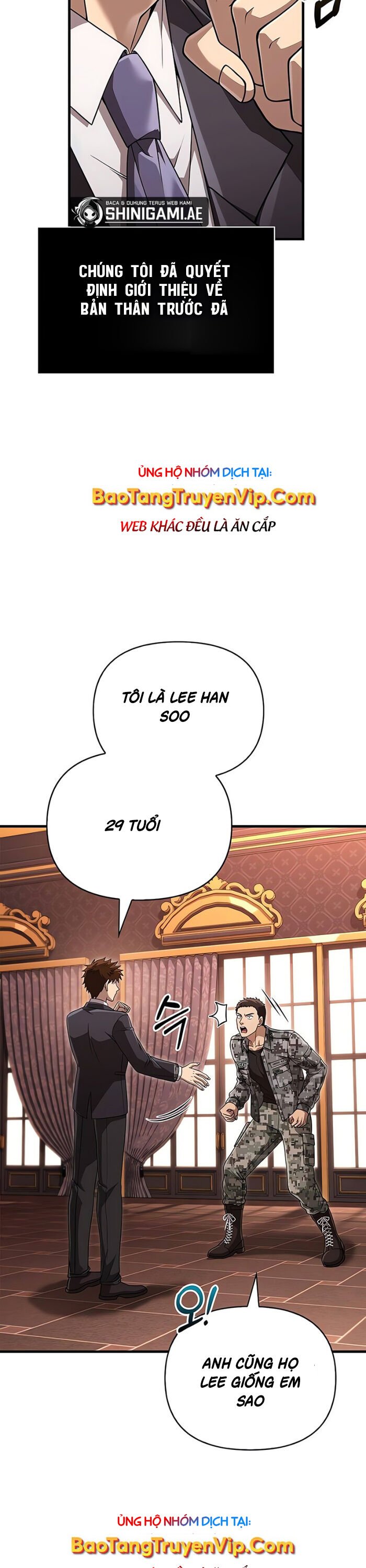 Sống Sót Trong Trò Chơi Với Tư Cách Là Một Cuồng Nhân Chap 84 - Next Chap 85