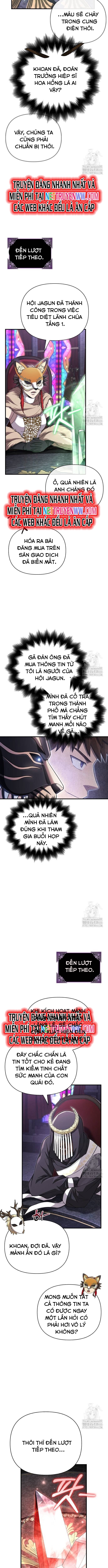Sống Sót Trong Trò Chơi Với Tư Cách Là Một Cuồng Nhân Chap 85 - Next Chap 86