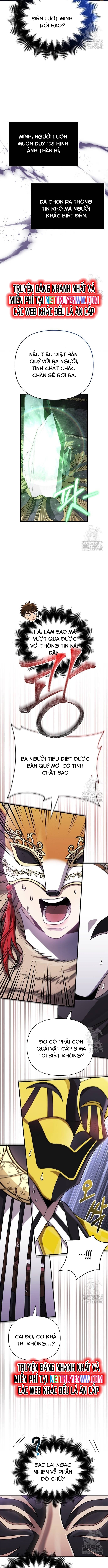 Sống Sót Trong Trò Chơi Với Tư Cách Là Một Cuồng Nhân Chap 85 - Next Chap 86