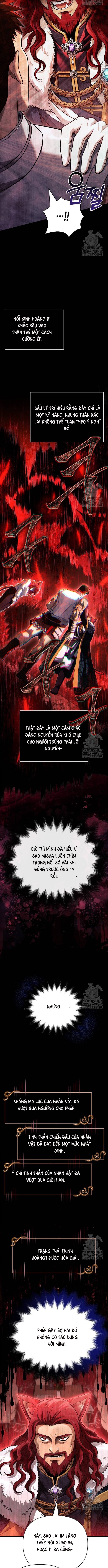 Sống Sót Trong Trò Chơi Với Tư Cách Là Một Cuồng Nhân Chap 87 - Next Chap 88