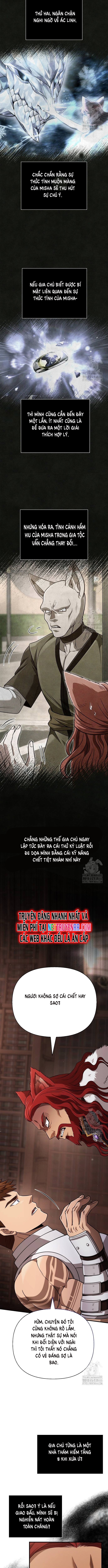 Sống Sót Trong Trò Chơi Với Tư Cách Là Một Cuồng Nhân Chap 87 - Next Chap 88