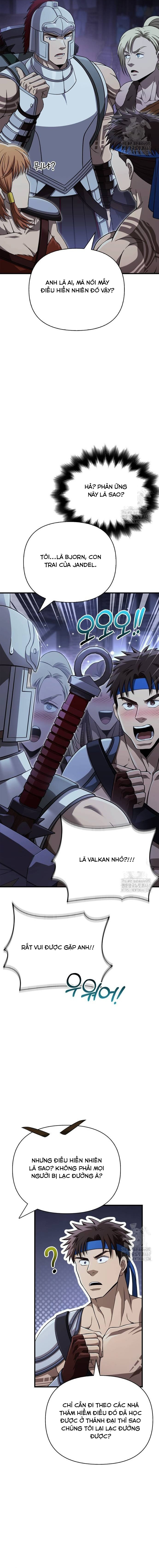 Sống Sót Trong Trò Chơi Với Tư Cách Là Một Cuồng Nhân Chap 88 - Next Chap 89