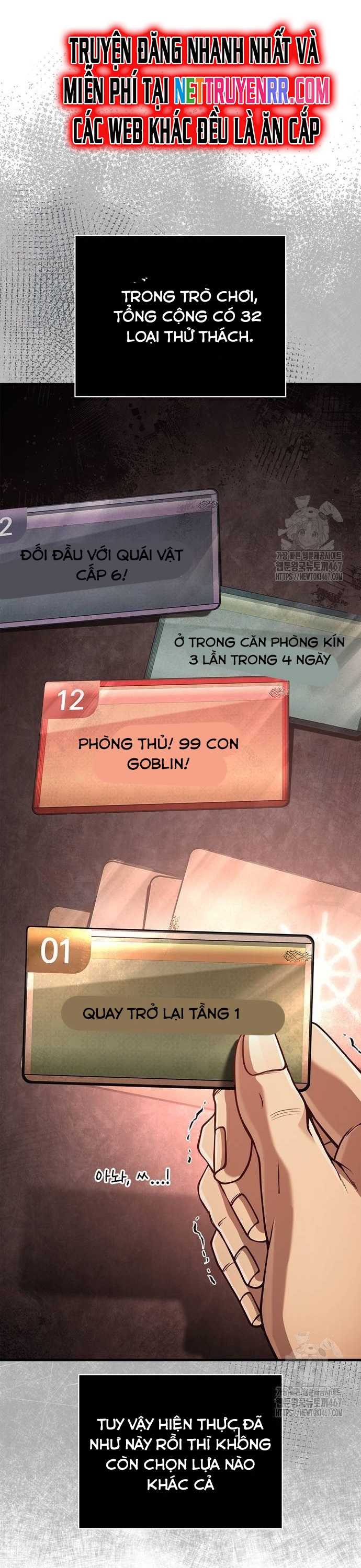 Sống Sót Trong Trò Chơi Với Tư Cách Là Một Cuồng Nhân Chap 89 - Next Chap 90