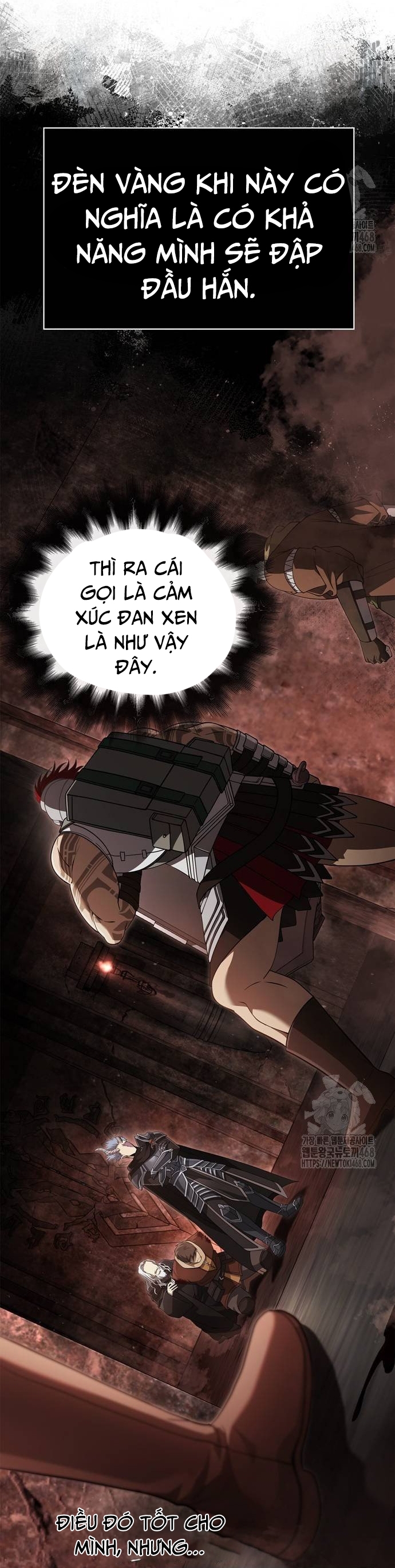 Sống Sót Trong Trò Chơi Với Tư Cách Là Một Cuồng Nhân Chap 92 - Next Chap 93