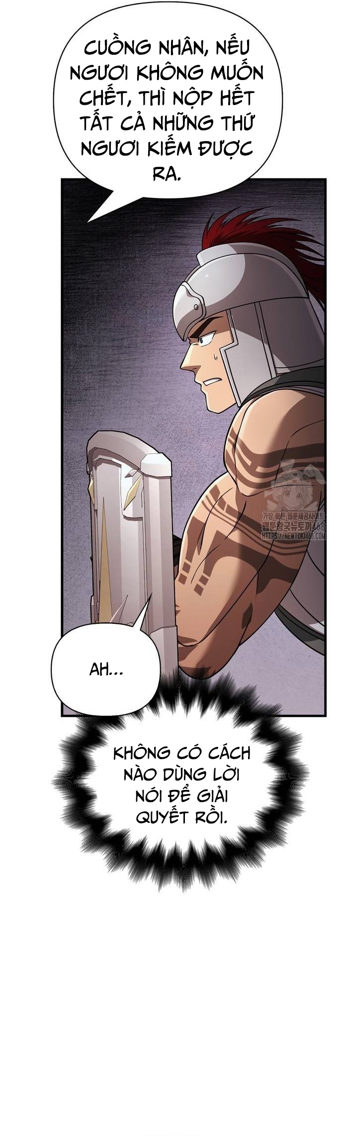 Sống Sót Trong Trò Chơi Với Tư Cách Là Một Cuồng Nhân Chap 92 - Next Chap 93