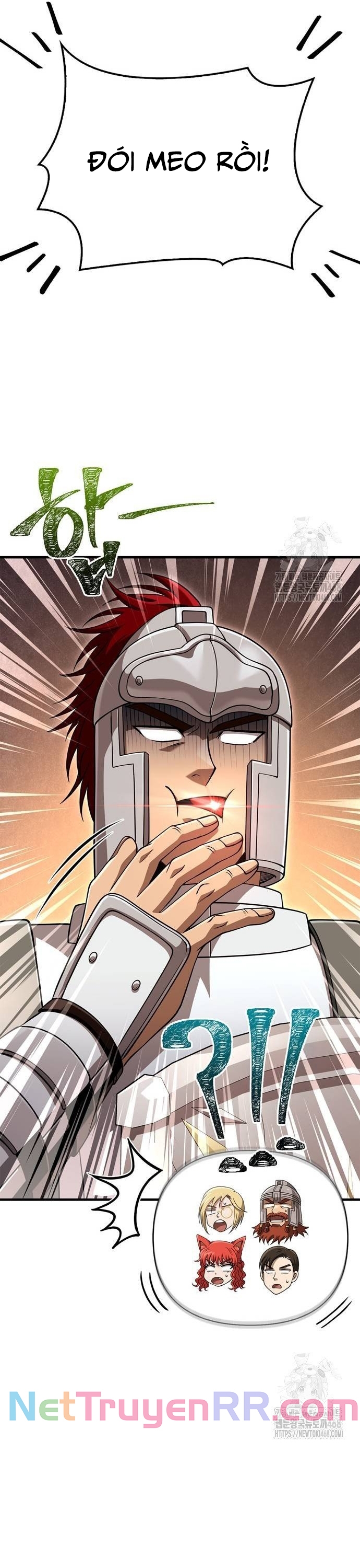 Sống Sót Trong Trò Chơi Với Tư Cách Là Một Cuồng Nhân Chap 92 - Next Chap 93