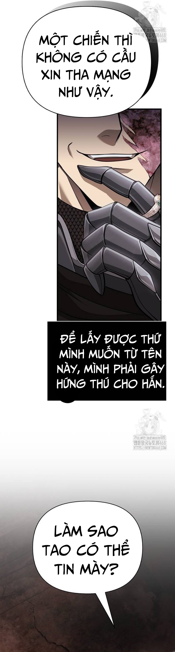 Sống Sót Trong Trò Chơi Với Tư Cách Là Một Cuồng Nhân Chap 92 - Next Chap 93