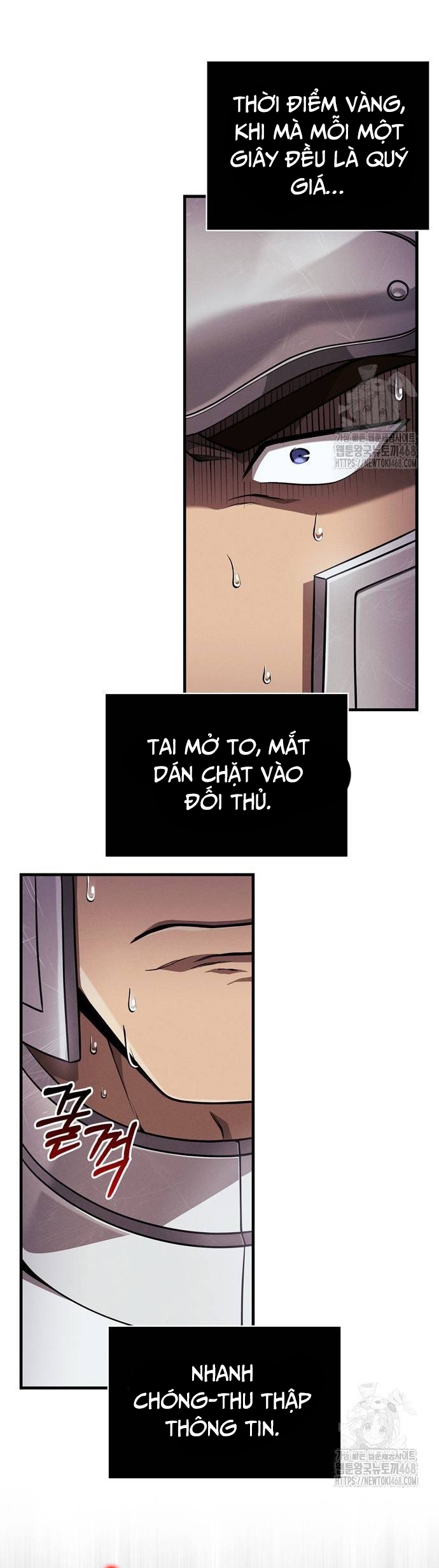 Sống Sót Trong Trò Chơi Với Tư Cách Là Một Cuồng Nhân Chap 92 - Next Chap 93