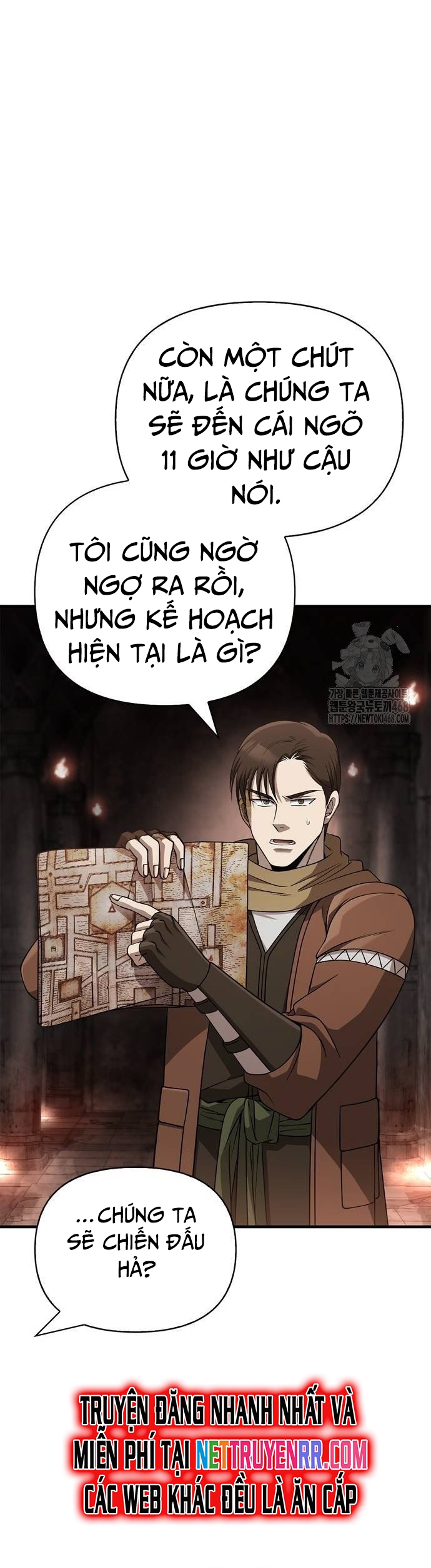 Sống Sót Trong Trò Chơi Với Tư Cách Là Một Cuồng Nhân Chap 92 - Next Chap 93