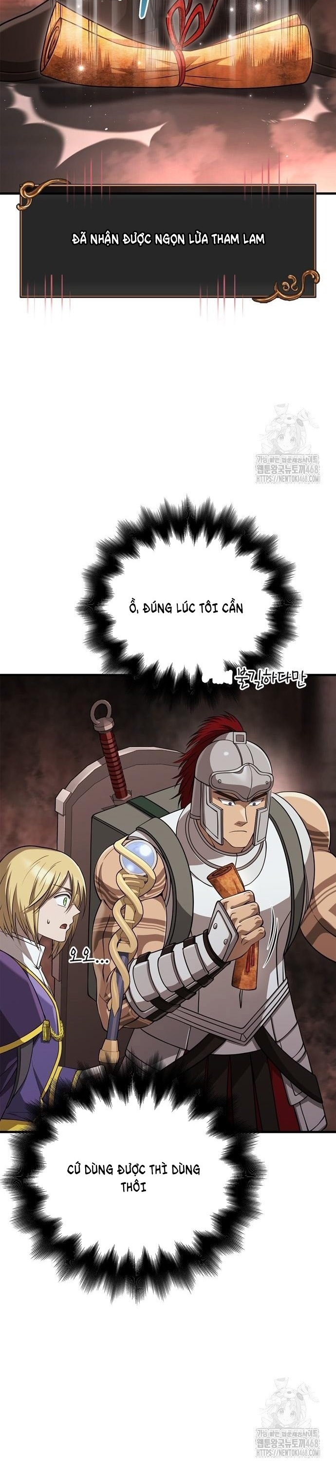 Sống Sót Trong Trò Chơi Với Tư Cách Là Một Cuồng Nhân Chap 93 - Next Chap 94