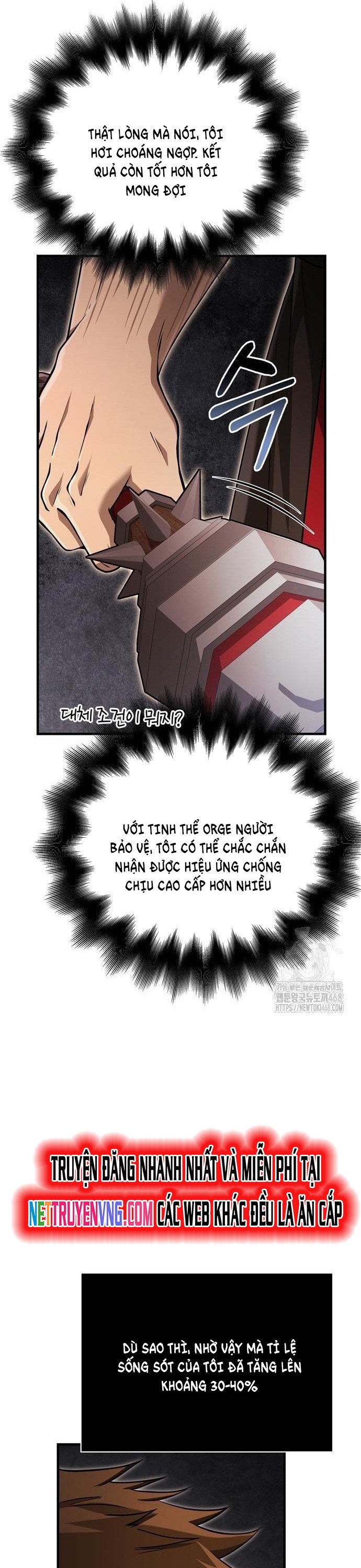 Sống Sót Trong Trò Chơi Với Tư Cách Là Một Cuồng Nhân Chap 93 - Next Chap 94