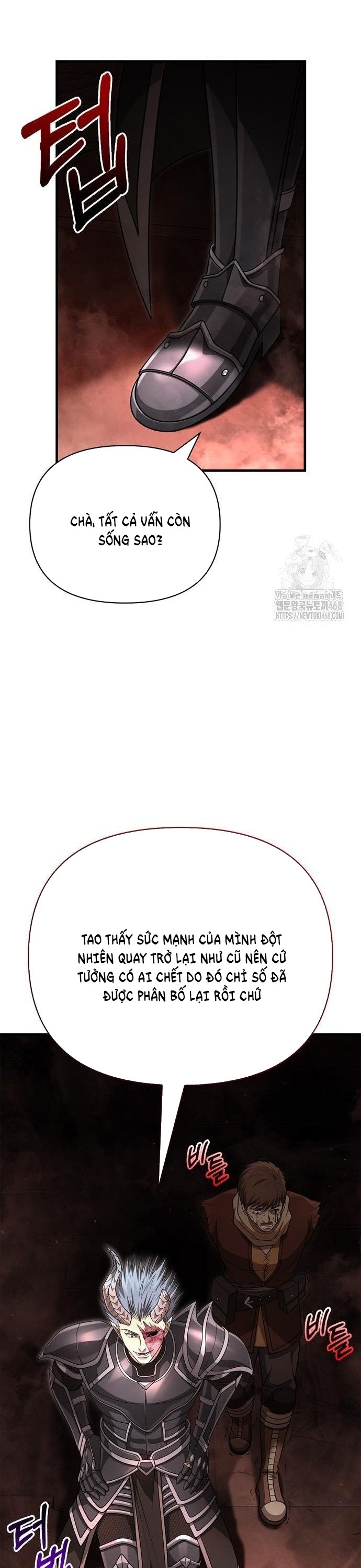 Sống Sót Trong Trò Chơi Với Tư Cách Là Một Cuồng Nhân Chap 93 - Next Chap 94