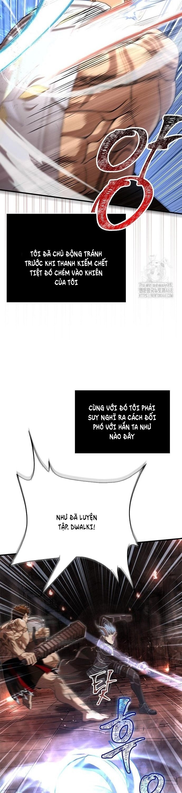 Sống Sót Trong Trò Chơi Với Tư Cách Là Một Cuồng Nhân Chap 93 - Next Chap 94