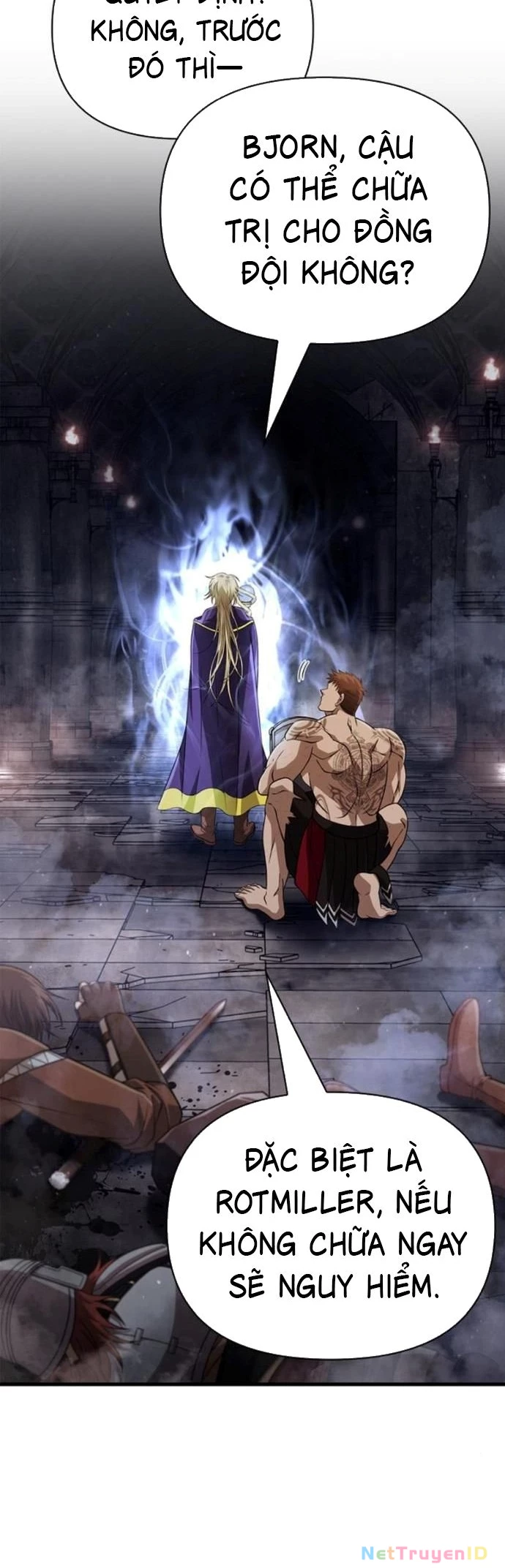 Sống Sót Trong Trò Chơi Với Tư Cách Là Một Cuồng Nhân Chap 96 - Next Chap 97